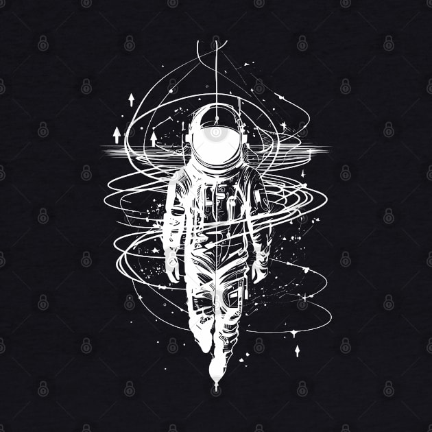 Astronaut Art Edition 2 by Astronaut.co